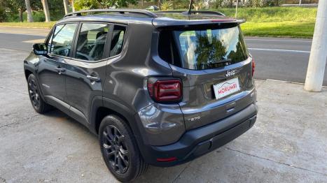 JEEP Renegade 1.3 16V 4P FLEX T270 LONGITUDE TURBO AUTOMTICO, Foto 4