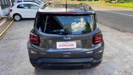 JEEP Renegade 1.3 16V 4P FLEX T270 LONGITUDE TURBO AUTOMTICO, Foto 5