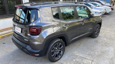JEEP Renegade 1.3 16V 4P FLEX T270 LONGITUDE TURBO AUTOMTICO, Foto 6
