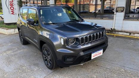 JEEP Renegade 1.3 16V 4P FLEX T270 LONGITUDE TURBO AUTOMTICO, Foto 8