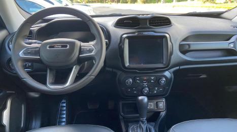 JEEP Renegade 1.3 16V 4P FLEX T270 LONGITUDE TURBO AUTOMTICO, Foto 9