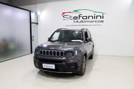 JEEP Renegade 1.3 16V 4P FLEX T270 LONGITUDE TURBO AUTOMTICO, Foto 1