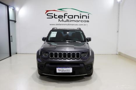 JEEP Renegade 1.3 16V 4P FLEX T270 LONGITUDE TURBO AUTOMTICO, Foto 2