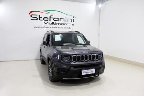 JEEP Renegade 1.3 16V 4P FLEX T270 LONGITUDE TURBO AUTOMTICO, Foto 3