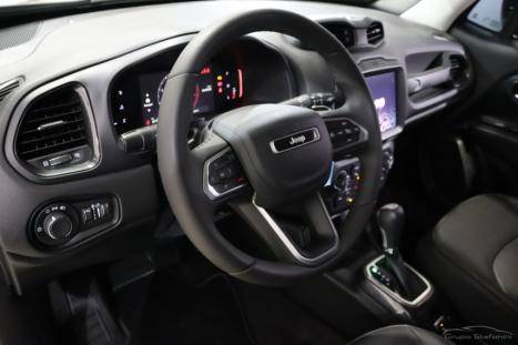 JEEP Renegade 1.3 16V 4P FLEX T270 LONGITUDE TURBO AUTOMTICO, Foto 4