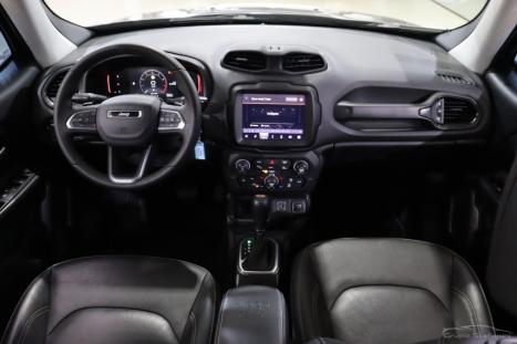 JEEP Renegade 1.3 16V 4P FLEX T270 LONGITUDE TURBO AUTOMTICO, Foto 6