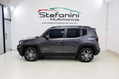 JEEP Renegade 1.3 16V 4P FLEX T270 LONGITUDE TURBO AUTOMTICO, Foto 10