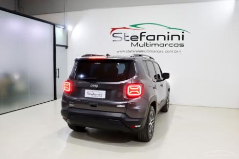 JEEP Renegade 1.3 16V 4P FLEX T270 LONGITUDE TURBO AUTOMTICO, Foto 11