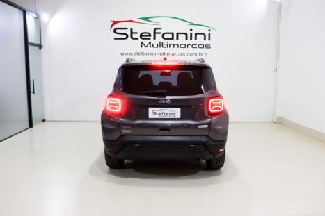 JEEP Renegade 1.3 16V 4P FLEX T270 LONGITUDE TURBO AUTOMTICO, Foto 12