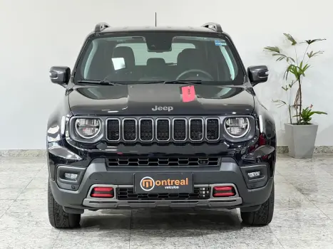 JEEP Renegade 1.3 16V 4P FLEX T270 TRAILHAWK 4X4 TURBO AUTOMTICO, Foto 2