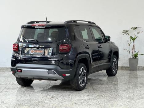 JEEP Renegade 1.3 16V 4P FLEX T270 TRAILHAWK 4X4 TURBO AUTOMTICO, Foto 10
