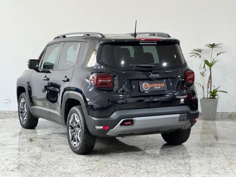 JEEP Renegade 1.3 16V 4P FLEX T270 TRAILHAWK 4X4 TURBO AUTOMTICO, Foto 12