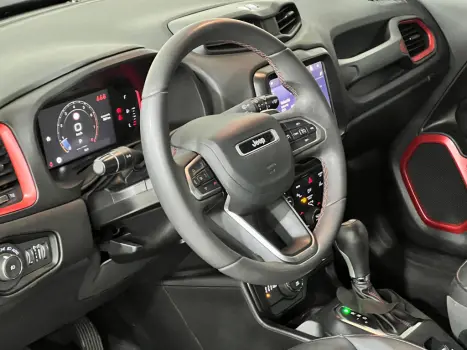 JEEP Renegade 1.3 16V 4P FLEX T270 TRAILHAWK 4X4 TURBO AUTOMTICO, Foto 4