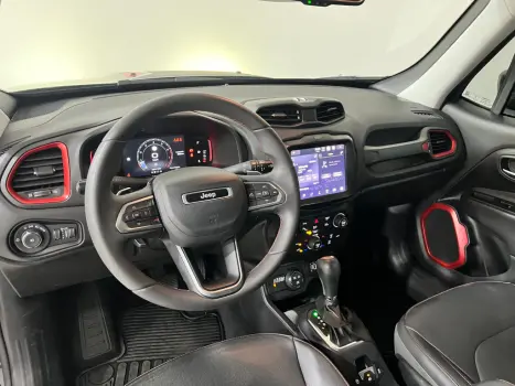 JEEP Renegade 1.3 16V 4P FLEX T270 TRAILHAWK 4X4 TURBO AUTOMTICO, Foto 8