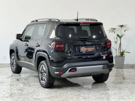 JEEP Renegade 1.3 16V 4P FLEX T270 TRAILHAWK 4X4 TURBO AUTOMTICO, Foto 10