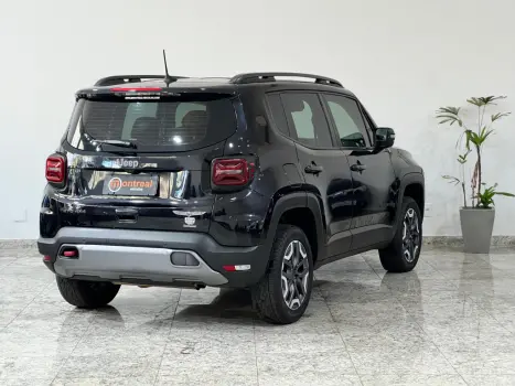 JEEP Renegade 1.3 16V 4P FLEX T270 TRAILHAWK 4X4 TURBO AUTOMTICO, Foto 12