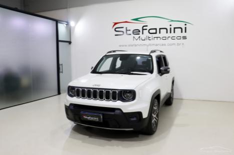 JEEP Renegade 1.3 16V 4P FLEX T270 LONGITUDE TURBO AUTOMTICO, Foto 1