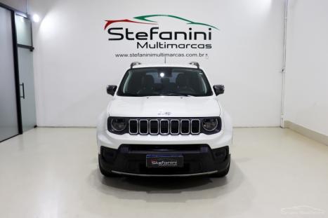 JEEP Renegade 1.3 16V 4P FLEX T270 LONGITUDE TURBO AUTOMTICO, Foto 2