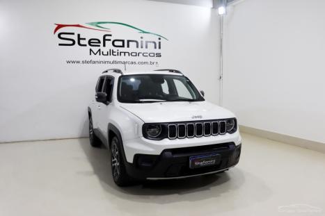 JEEP Renegade 1.3 16V 4P FLEX T270 LONGITUDE TURBO AUTOMTICO, Foto 3