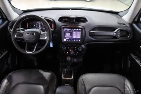 JEEP Renegade 1.3 16V 4P FLEX T270 LONGITUDE TURBO AUTOMTICO, Foto 6