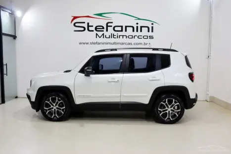 JEEP Renegade 1.3 16V 4P FLEX T270 LONGITUDE TURBO AUTOMTICO, Foto 10