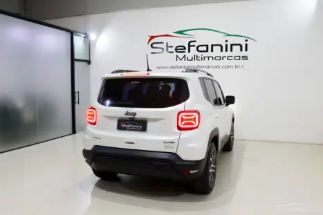 JEEP Renegade 1.3 16V 4P FLEX T270 LONGITUDE TURBO AUTOMTICO, Foto 11