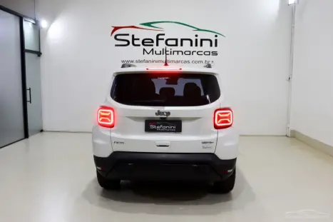 JEEP Renegade 1.3 16V 4P FLEX T270 LONGITUDE TURBO AUTOMTICO, Foto 12