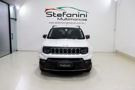 JEEP Renegade 1.3 16V 4P FLEX T270 LONGITUDE TURBO AUTOMTICO, Foto 2