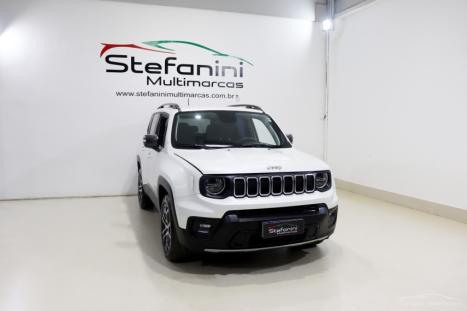 JEEP Renegade 1.3 16V 4P FLEX T270 LONGITUDE TURBO AUTOMTICO, Foto 3