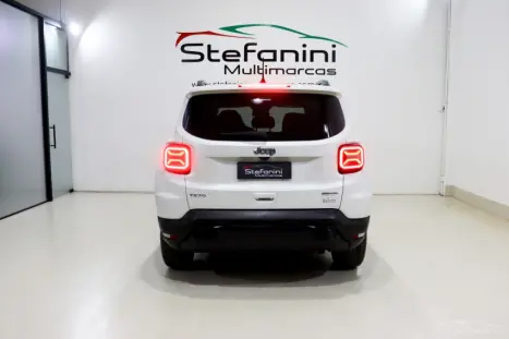 JEEP Renegade 1.3 16V 4P FLEX T270 LONGITUDE TURBO AUTOMTICO, Foto 12