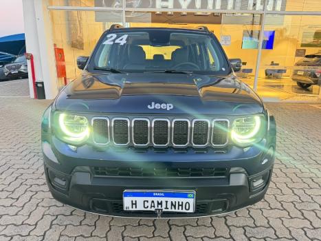JEEP Renegade 1.3 16V 4P FLEX T270 LONGITUDE TURBO AUTOMTICO, Foto 2