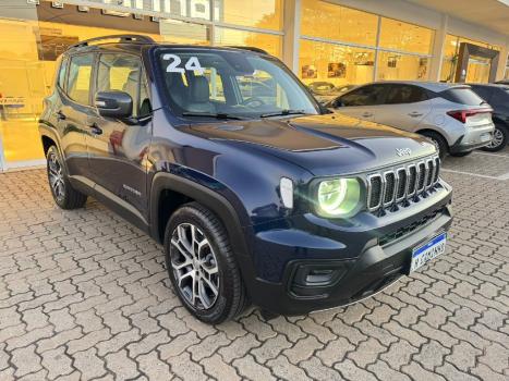 JEEP Renegade 1.3 16V 4P FLEX T270 LONGITUDE TURBO AUTOMTICO, Foto 3
