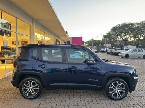 JEEP Renegade 1.3 16V 4P FLEX T270 LONGITUDE TURBO AUTOMTICO, Foto 4