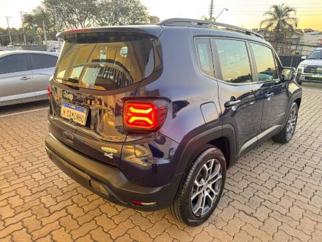 JEEP Renegade 1.3 16V 4P FLEX T270 LONGITUDE TURBO AUTOMTICO, Foto 5
