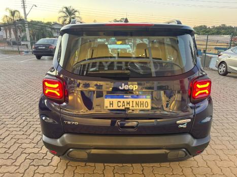 JEEP Renegade 1.3 16V 4P FLEX T270 LONGITUDE TURBO AUTOMTICO, Foto 6