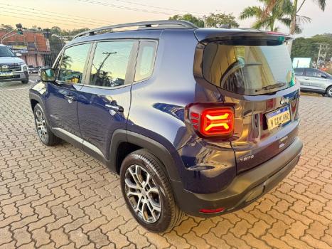 JEEP Renegade 1.3 16V 4P FLEX T270 LONGITUDE TURBO AUTOMTICO, Foto 7