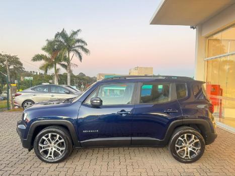 JEEP Renegade 1.3 16V 4P FLEX T270 LONGITUDE TURBO AUTOMTICO, Foto 8