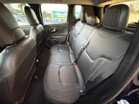 JEEP Renegade 1.3 16V 4P FLEX T270 LONGITUDE TURBO AUTOMTICO, Foto 9