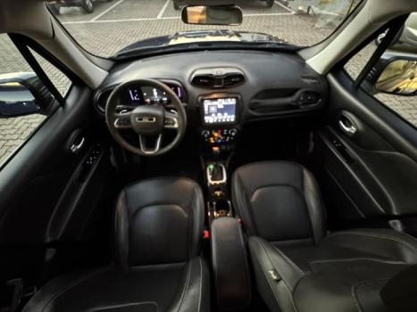 JEEP Renegade 1.3 16V 4P FLEX T270 LONGITUDE TURBO AUTOMTICO, Foto 10