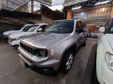 JEEP Renegade 1.3 16V 4P FLEX T270 SPORT TURBO AUTOMTICO, Foto 3