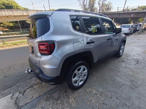 JEEP Renegade 1.3 16V 4P FLEX T270 SPORT TURBO AUTOMTICO, Foto 4