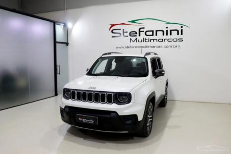 JEEP Renegade 1.3 16V 4P FLEX T270 LONGITUDE TURBO AUTOMTICO, Foto 1