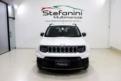 JEEP Renegade 1.3 16V 4P FLEX T270 LONGITUDE TURBO AUTOMTICO, Foto 2