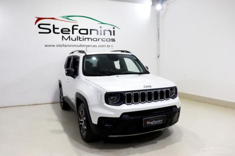JEEP Renegade 1.3 16V 4P FLEX T270 LONGITUDE TURBO AUTOMTICO, Foto 3