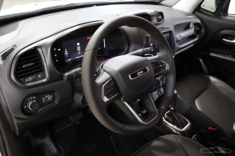 JEEP Renegade 1.3 16V 4P FLEX T270 LONGITUDE TURBO AUTOMTICO, Foto 4