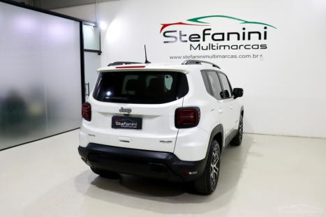 JEEP Renegade 1.3 16V 4P FLEX T270 LONGITUDE TURBO AUTOMTICO, Foto 11