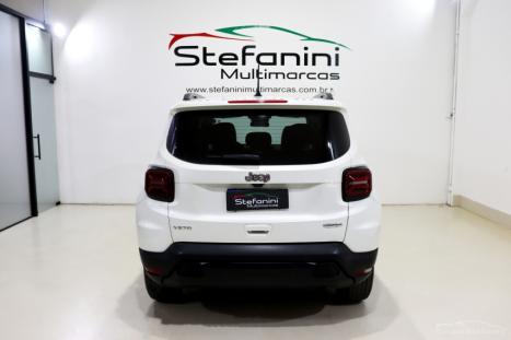 JEEP Renegade 1.3 16V 4P FLEX T270 LONGITUDE TURBO AUTOMTICO, Foto 12