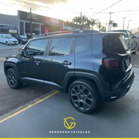 JEEP Renegade 1.3 16V 4P FLEX T270 S 4X4 TURBO AUTOMTICO, Foto 3