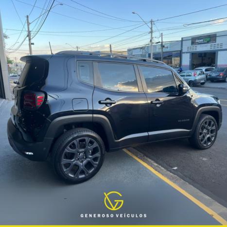 JEEP Renegade 1.3 16V 4P FLEX T270 S 4X4 TURBO AUTOMTICO, Foto 4
