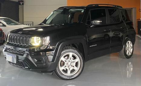 JEEP Renegade 1.3 16V 4P FLEX T270 TURBO AUTOMTICO, Foto 3